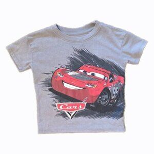 Lightning McQueen Tshirt 2T